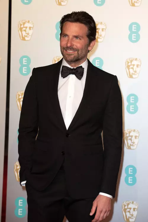 9. Bradley Cooper