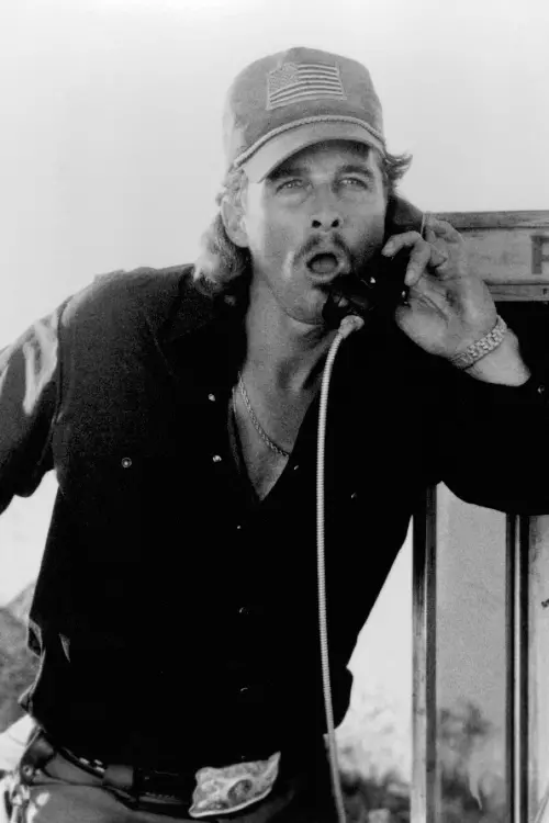 1. Matthew McConaughey – Larger Than Life