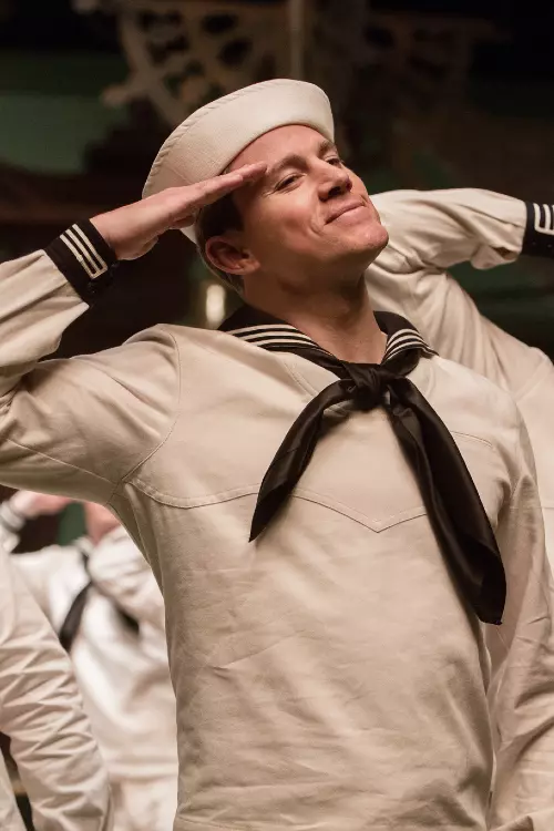 10. Channing Tatum