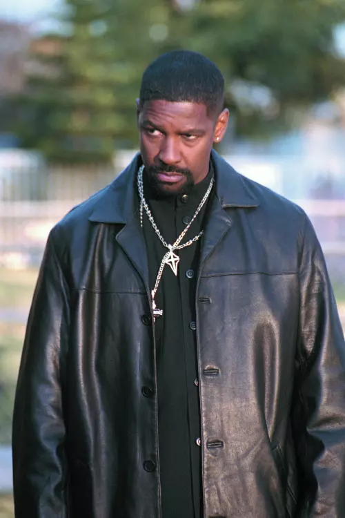 10. Denzel Washington