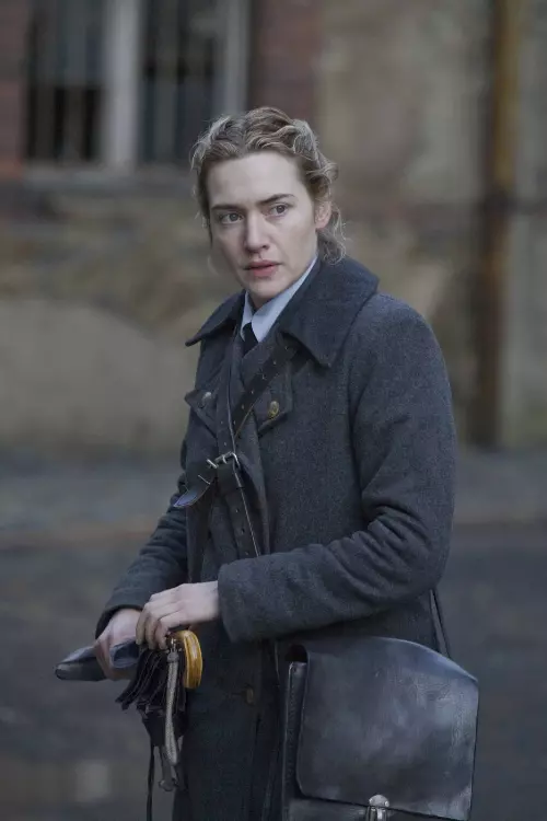 2. Kate Winslet - The Reader