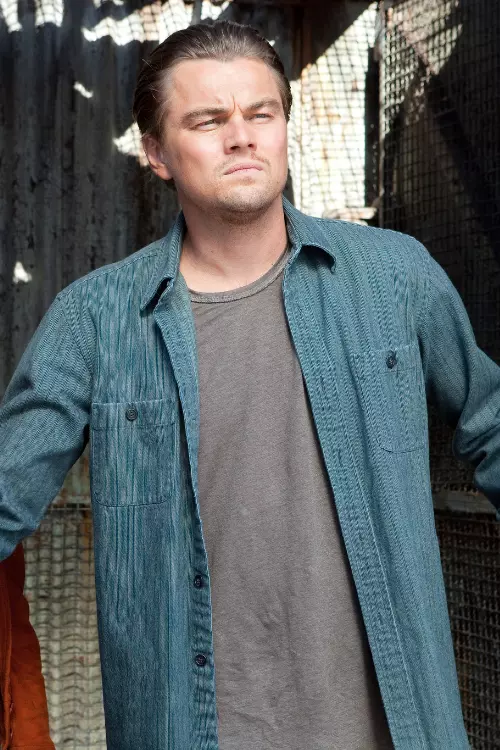 2. Leonardo DiCaprio