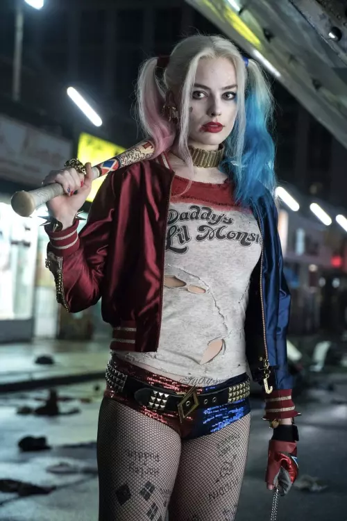 2. Margot Robbie