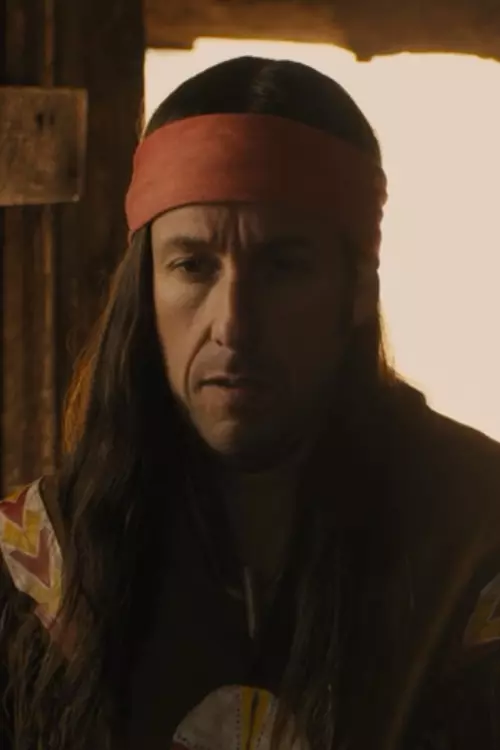 3. Adam Sandler