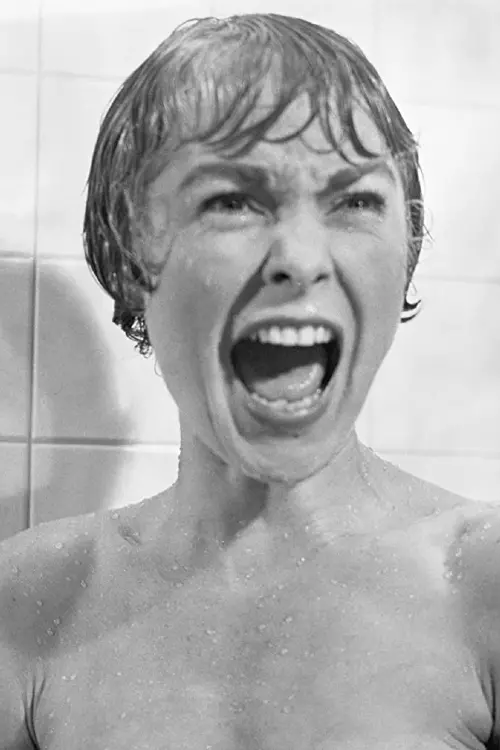 3. Janet Leigh - Psycho