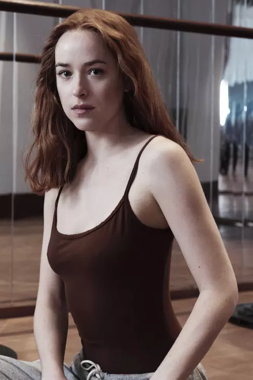 4. Dakota Johnson - Suspiria