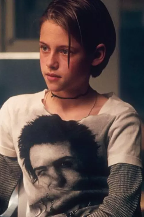 4. Kristen Stewart - Panic Room