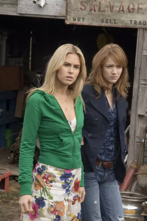 4. The Cabin In The Woods (2011)