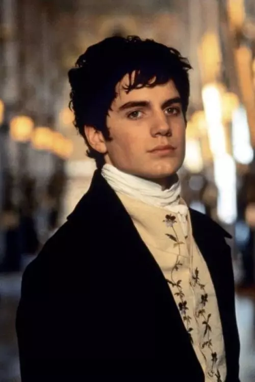 5. Henry Cavill - The Count Of Monte Cristo