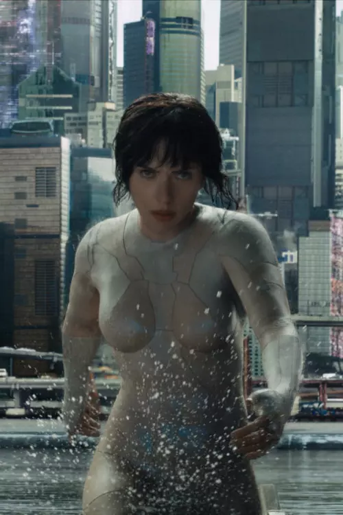 5. Scarlett Johansson