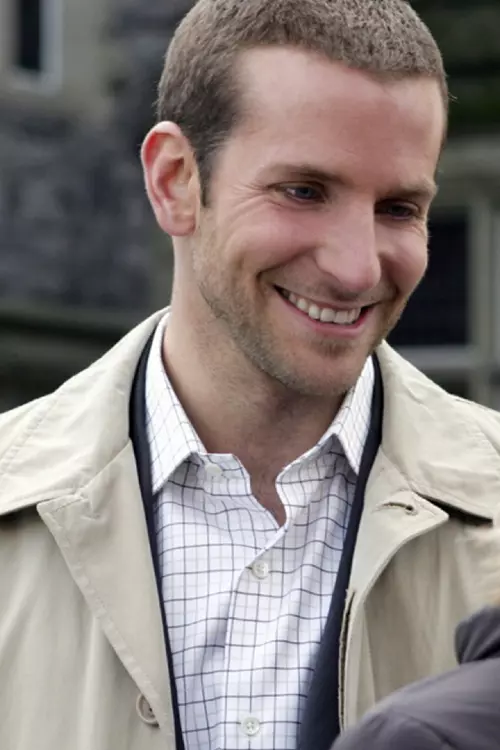 6. Bradley Cooper - Reality Of Love