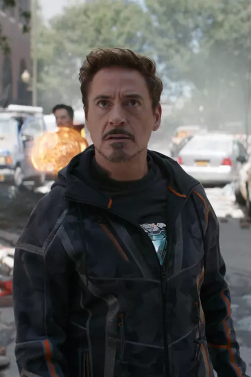 6. Robert Downey Jr.