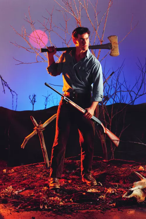 6. The Evil Dead (1981)