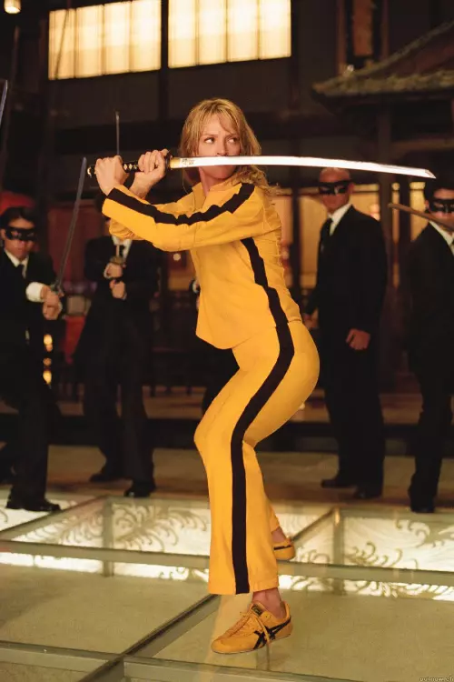 6. Uma Thurman