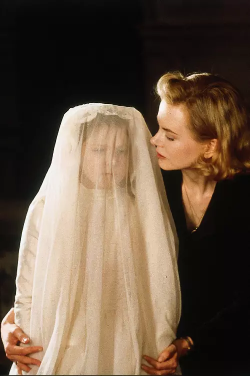 7. Nicole Kidman - The Others