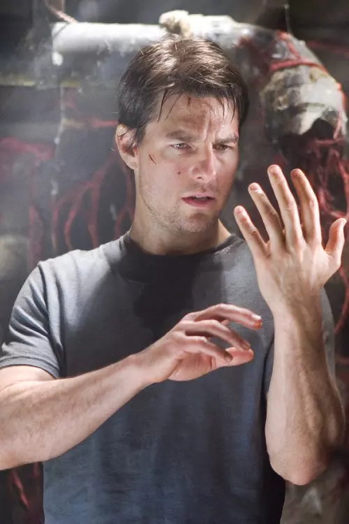 7. Tom Cruise