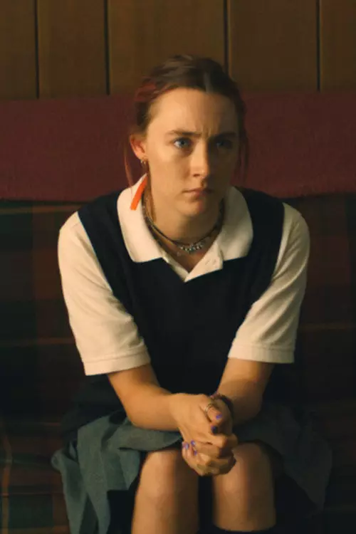 8. Lady Bird (2017)
