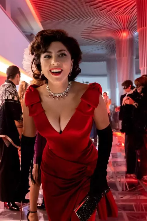 8. Lady Gaga - House of Gucci