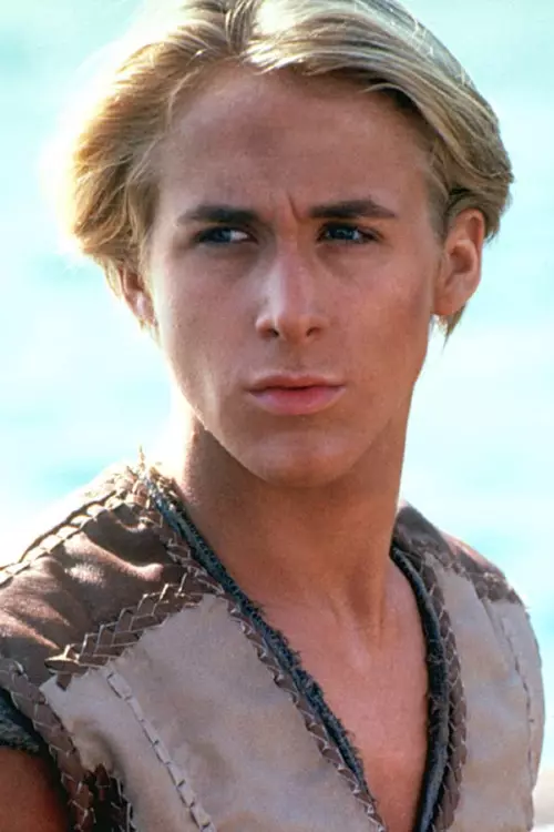 8. Ryan Gosling - Young Hercules