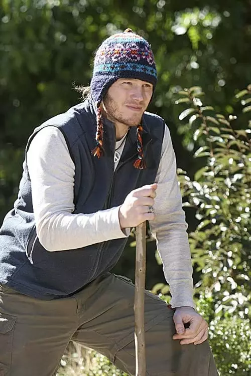 9. Chris Pratt - The O.C.