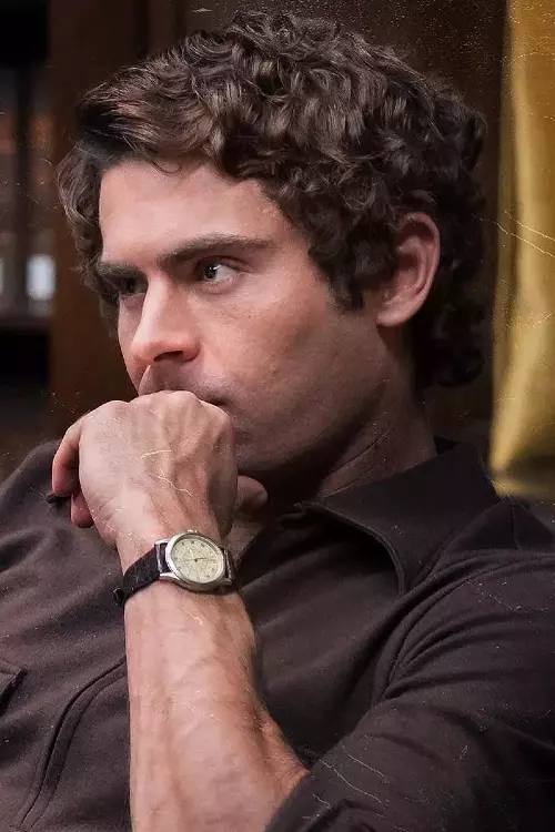 9. Zac Efron - Extremely Wicked, Shockingly Evil and Vile