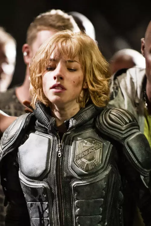 1. Dredd (2012)