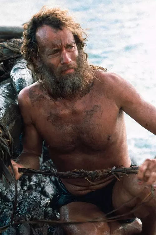 10. Cast Away (2000)