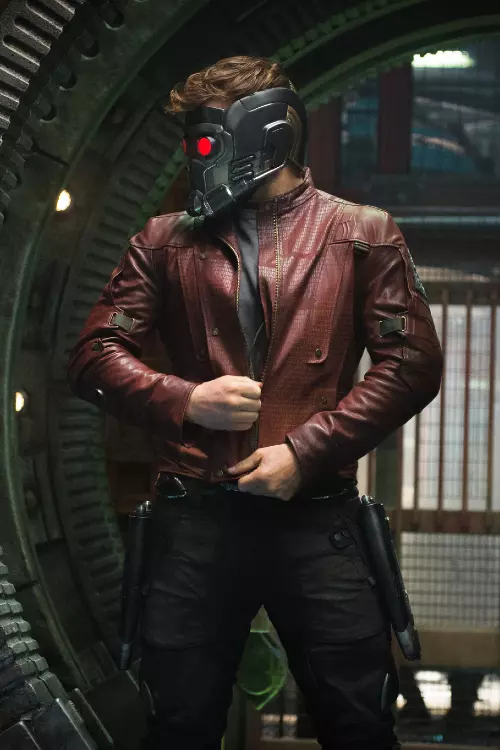 10. Chris Pratt