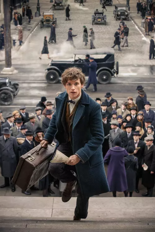 10. Eddie Redmayne