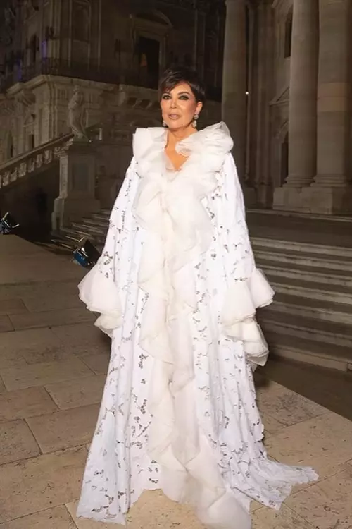 10. Kris Jenner