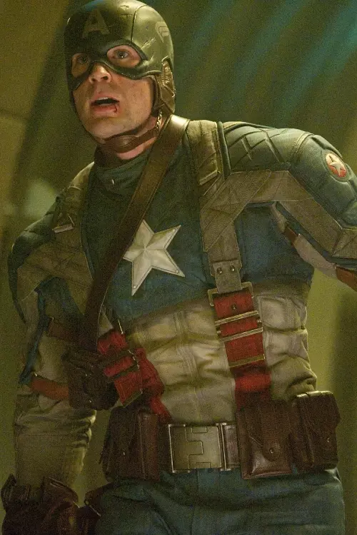 2. Chris Evans
