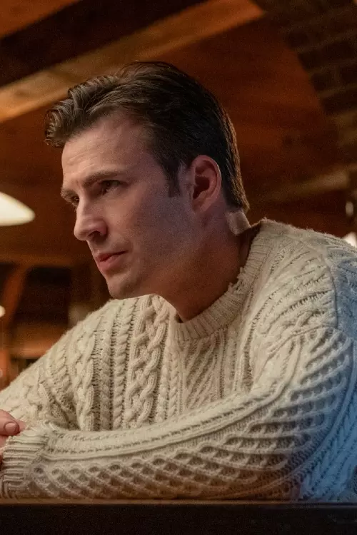 2. Chris Evans