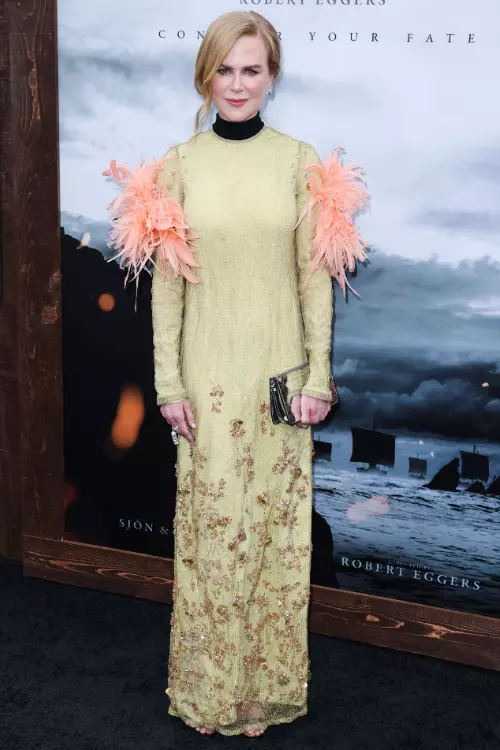 2. Nicole Kidman