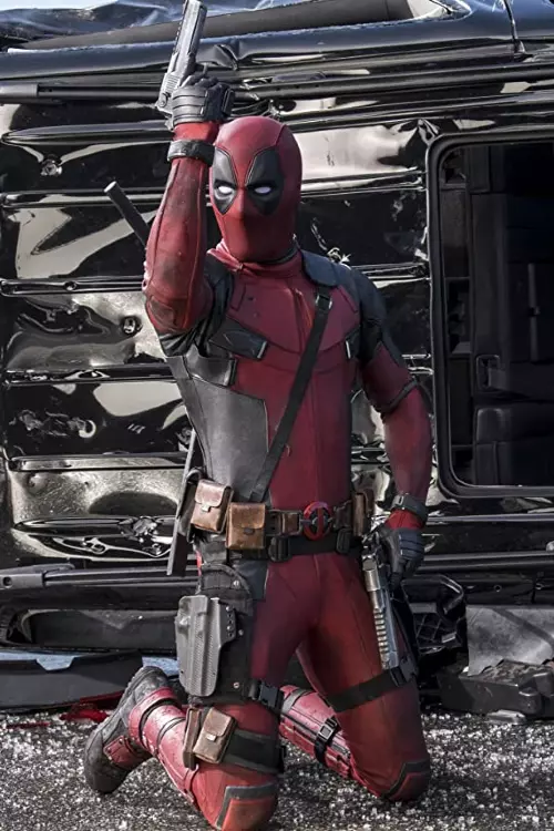 3. Ryan Reynolds