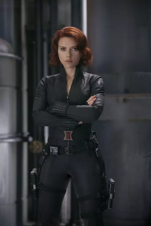 3. The Avengers (2012)