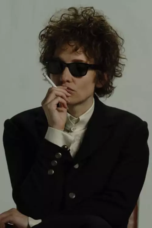 4. Cate Blanchett - Bob Dylan în I'm Not There (2007)