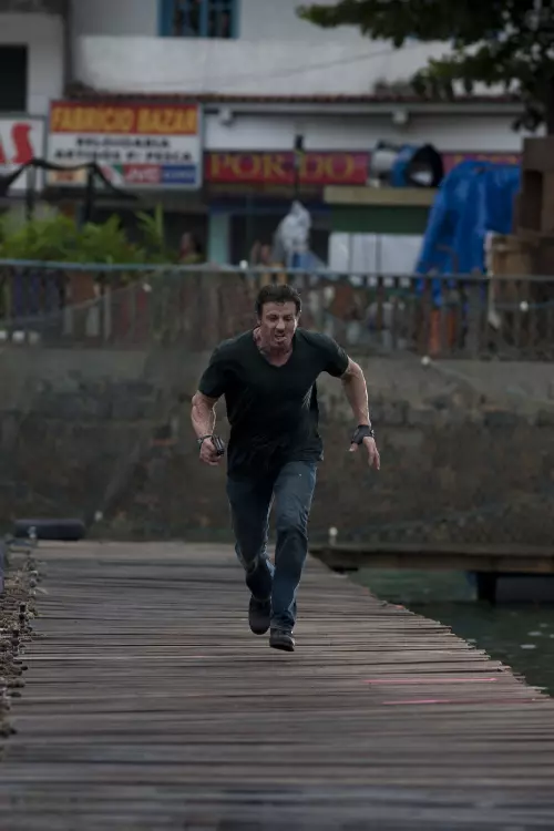 4. The Expendables (2010)