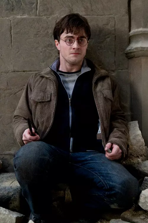 5. Harry Potter And The Deathly Hallows - Part 2 (2011)