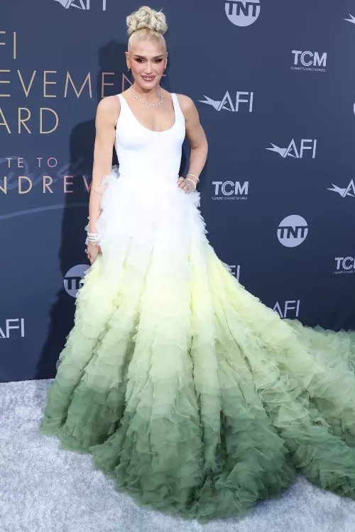 6. Gwen Stefani