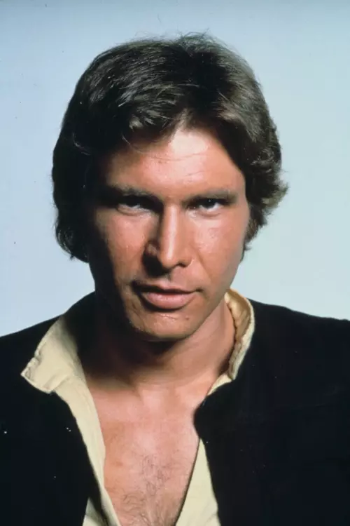 6. Harrison Ford