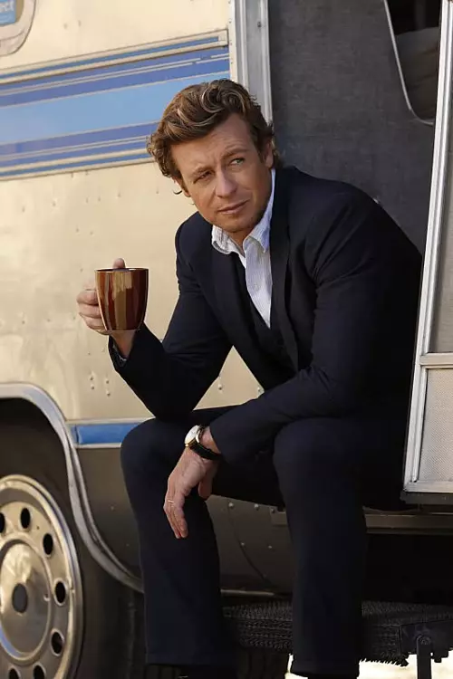 6. The Mentalist