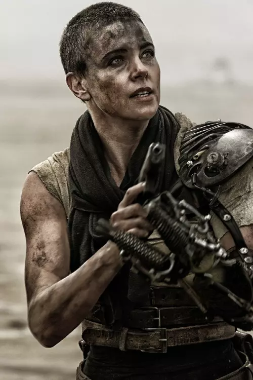 7. Mad Max: Fury Road (2015)