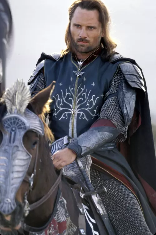 7. Viggo Mortensen