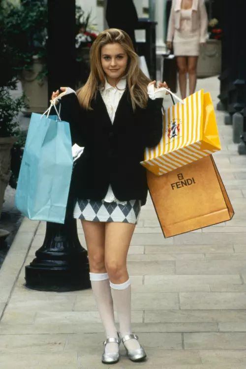 8. Alicia Silverstone
