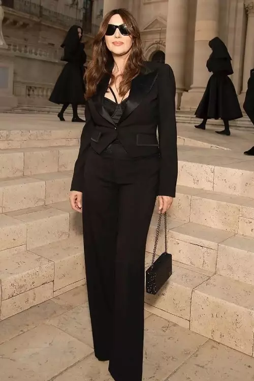 8. Monica Bellucci
