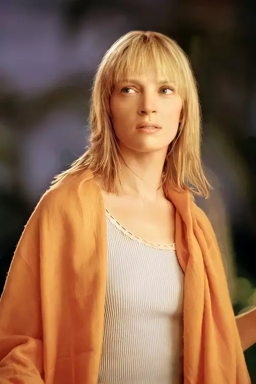 9. Uma Thurman