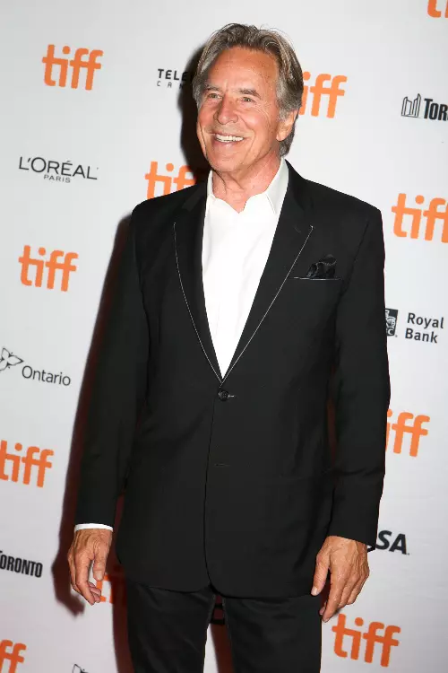 10. Don Johnson