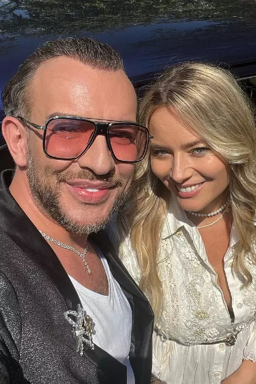 10. Laura Cosoi și Stephan Pelger