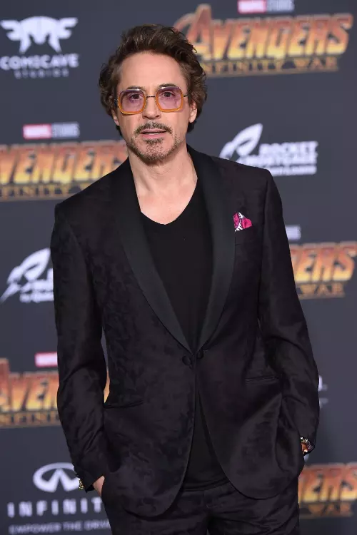 4. Robert Downey Jr.