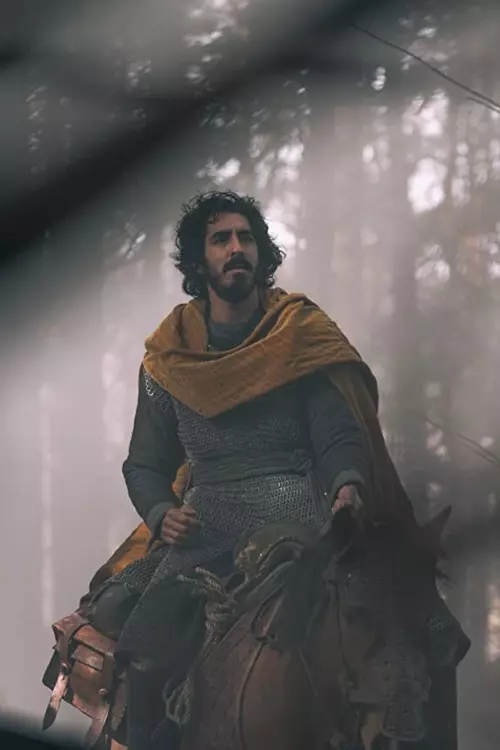 6. The Green Knight
